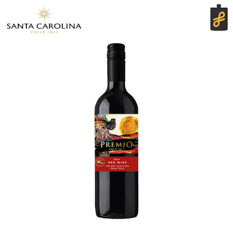 Vino Tinto Categoría Premio