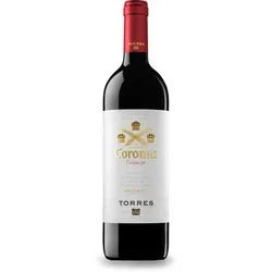 Vino Tinto Coronas Torres