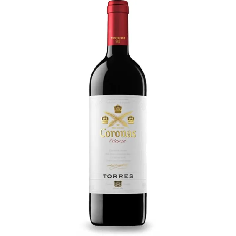 Vino Tinto Coronas Torres
