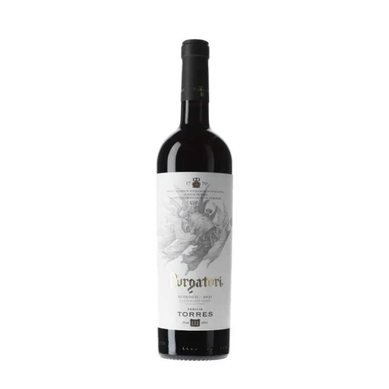 Vino Tinto Purgatori Torres