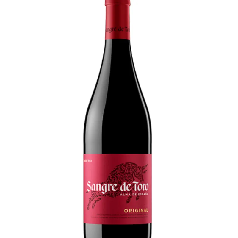 Vino Tinto Sangre de Toro Original