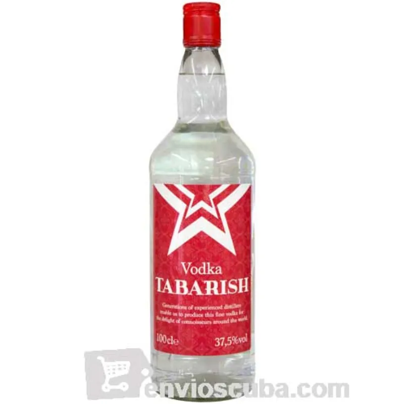 Vodka Tabarish
