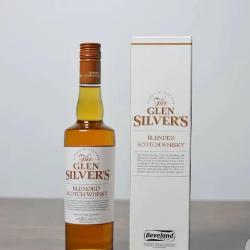 Whisky Glen Silvers Scotch