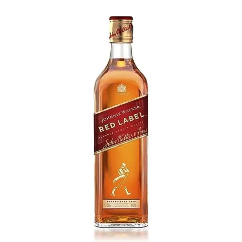 Whisky Red Label