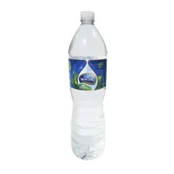 Agua Natural / Natural Water                        