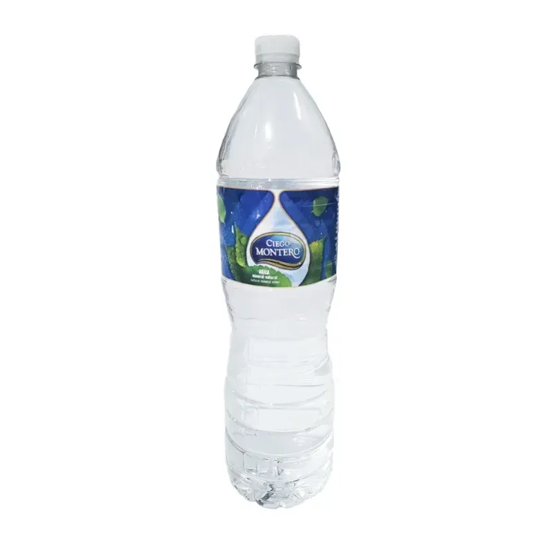 Agua Natural / Natural Water                        