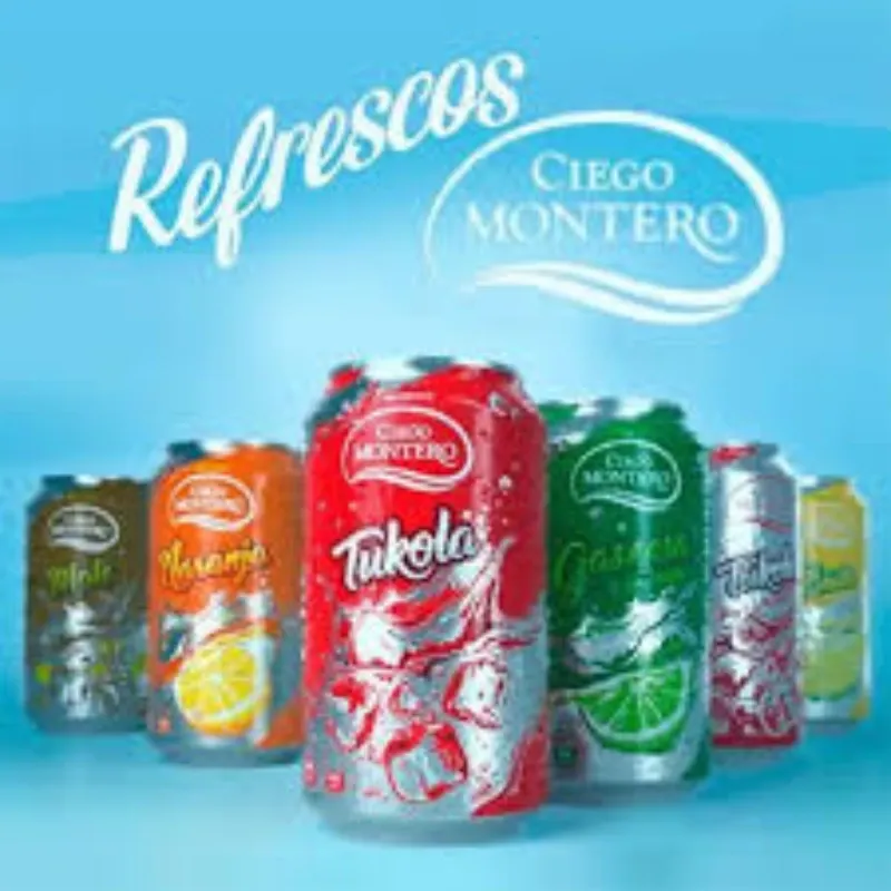 Refresco Ciego Montero