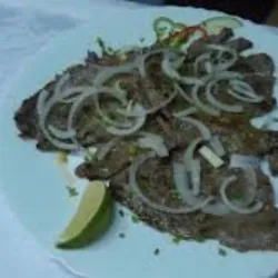 Bistec de res grillé / Grilled beef steak (225g)