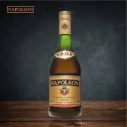 Brandy VSOP  Napoleón                                                                                                                                                                                                              