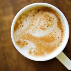 Café con leche / Coffee with milk