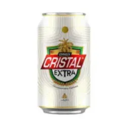 Cerveza Cristal Extra / Cristal  Extra  beer