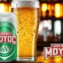 Cerveza Moyoc