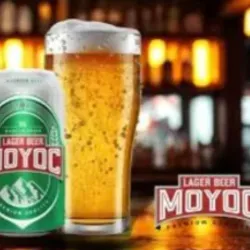 Cerveza Moyoc