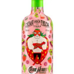 Crema Capitán Fresón