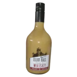 Crema de whiskey Elliot Hall