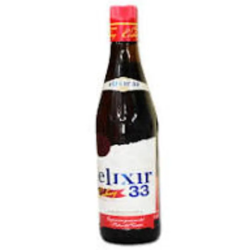Elixir 33 Cubay