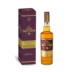 Glen Silver’s Blended 8 Años