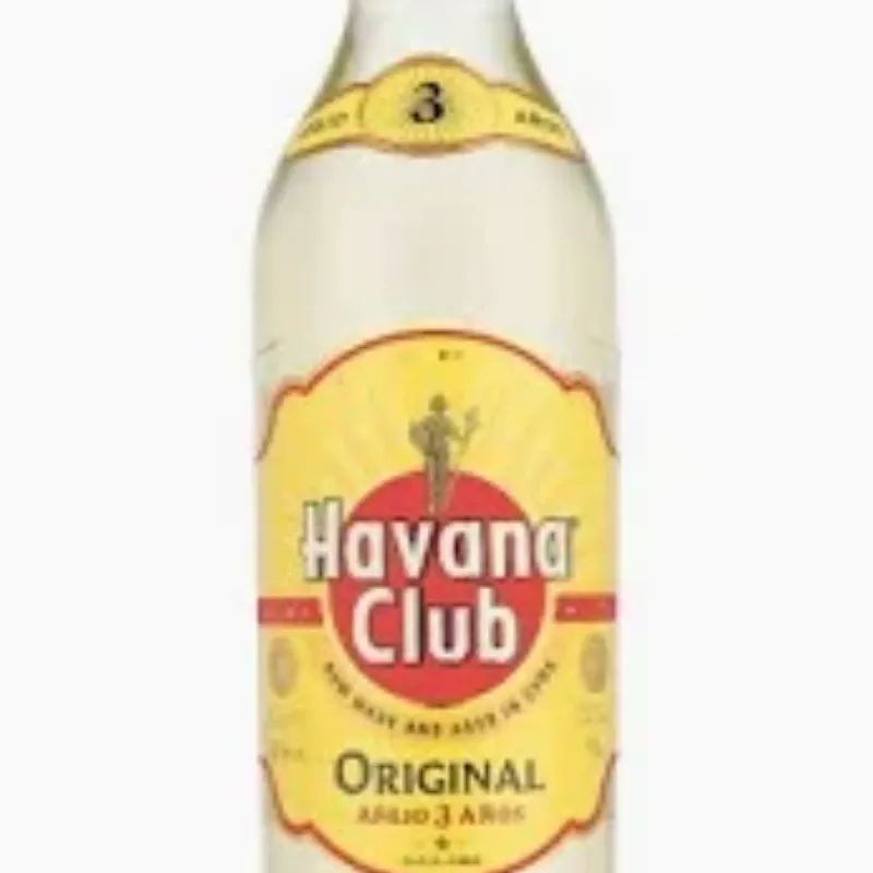 Havana Club 3 años 