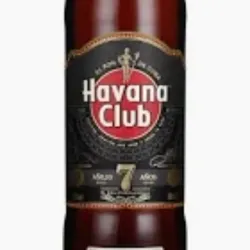 Havana Club  7 años 