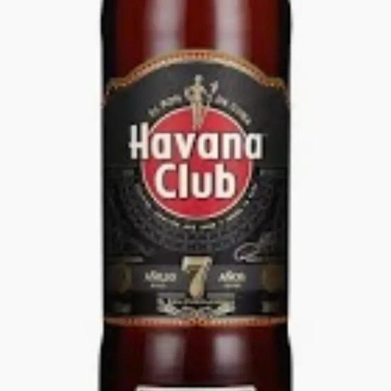 Havana Club  7 años 