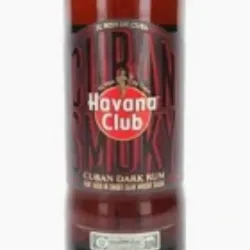 Havana Club Cuban Smoky 