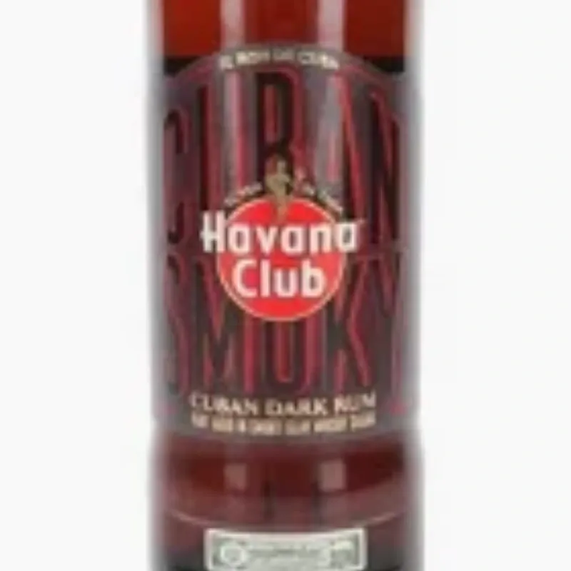 Havana Club Cuban Smoky 
