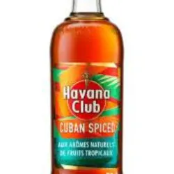 Havana Club Cuban Spiced 