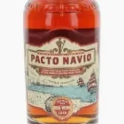 Havana Club Pacto Navio 