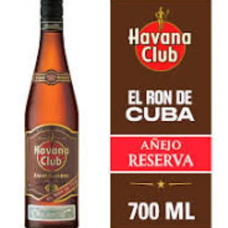 Havana Club  Reserva 