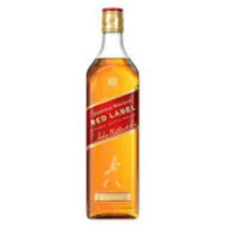 Johnnie Walker Red  Label           
