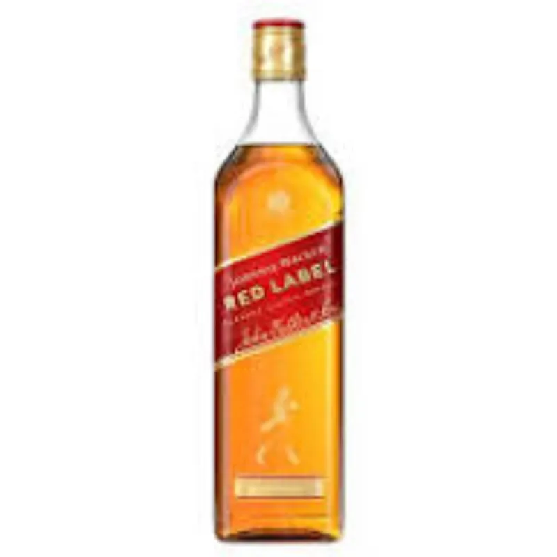 Johnnie Walker Red  Label           