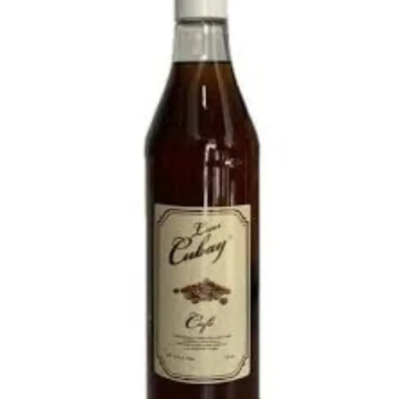 Licor de Café Cubay