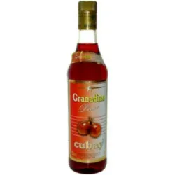 Licor Granadina Cubay