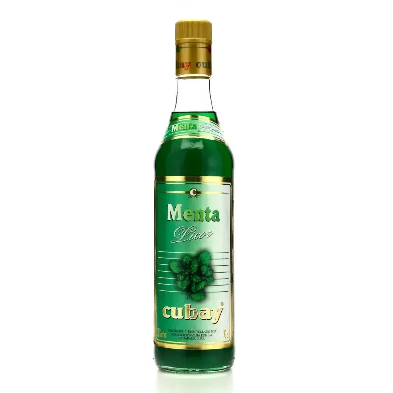 Licor de menta 