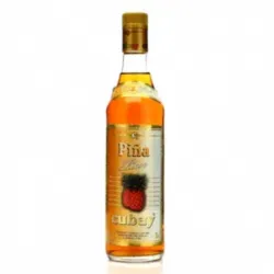 Licor de piña  