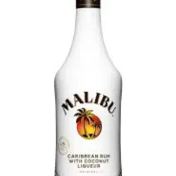 Licor Malibu