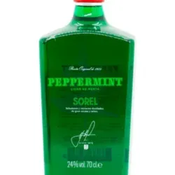 Licor  Peppermint 