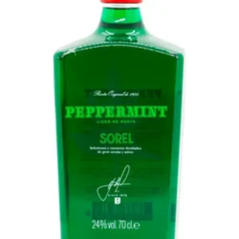 Licor  Peppermint 