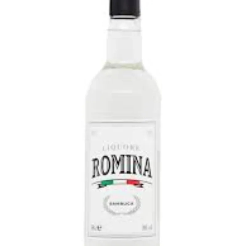Licor Sambuca Romina