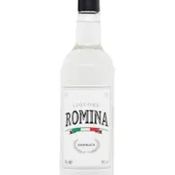 Licor Sambuca Romina
