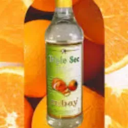 Licor  Triple sec Cubay  