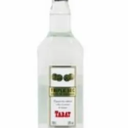 Licor  Triple sec Tabay  