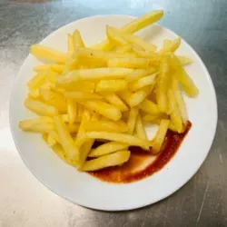 Papas fritas