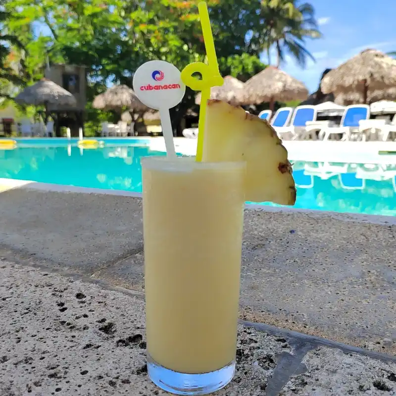  Piña Colada                                                              