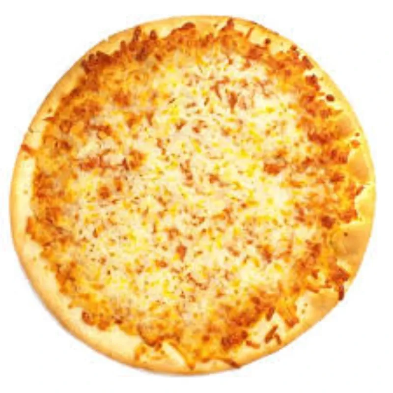 Pizza de Jamón y Queso