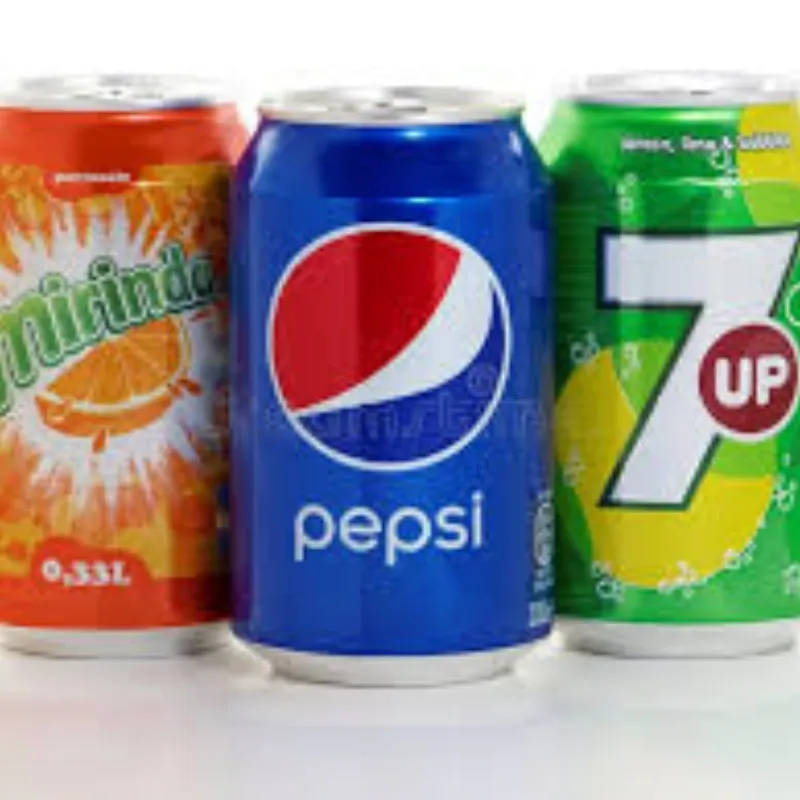 Refresco importado   / Soft drink 
