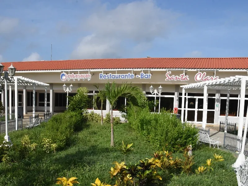 Restaurante - Bar Ranchón Santa Clara bebidas 