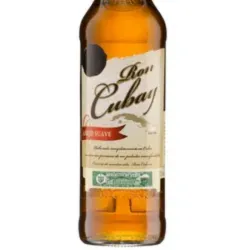 Ron añejo Cubay