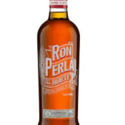 Ron añejo Perla del Norte 