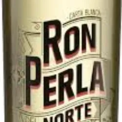 Ron Carta Blanca Perla del Norte